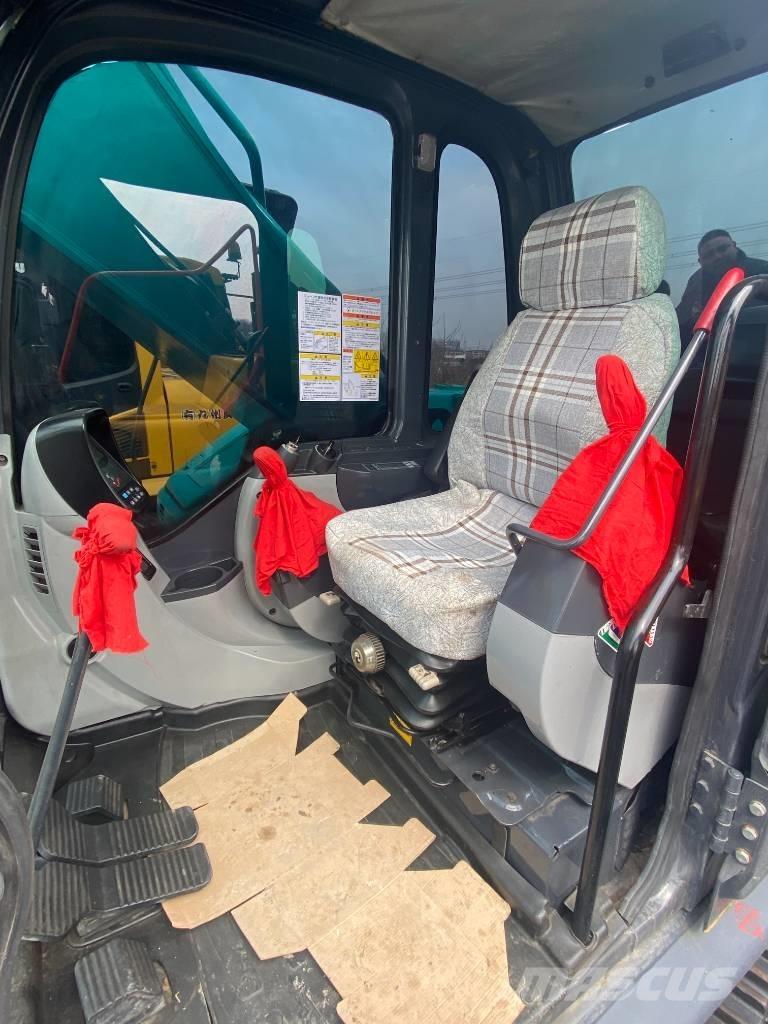 Kobelco SK 350 Gravemaskiner på larvebånd