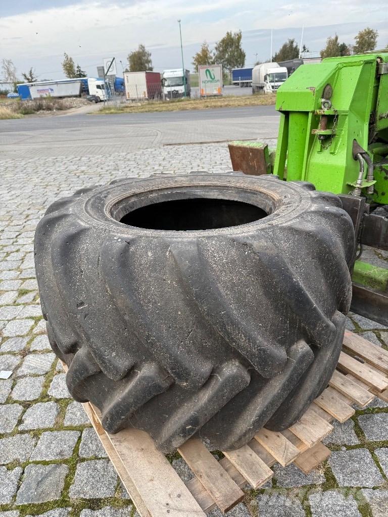 Nokian 710/40-22.5 Dæk, hjul og fælge