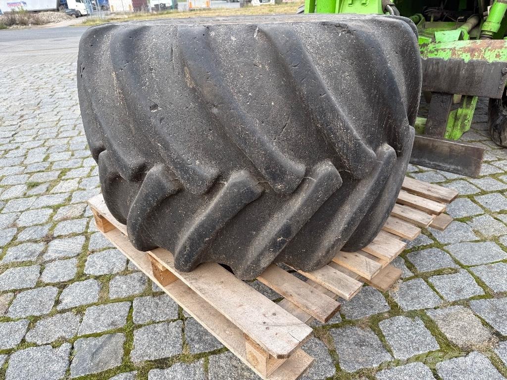 Nokian 710/40-22.5 Dæk, hjul og fælge
