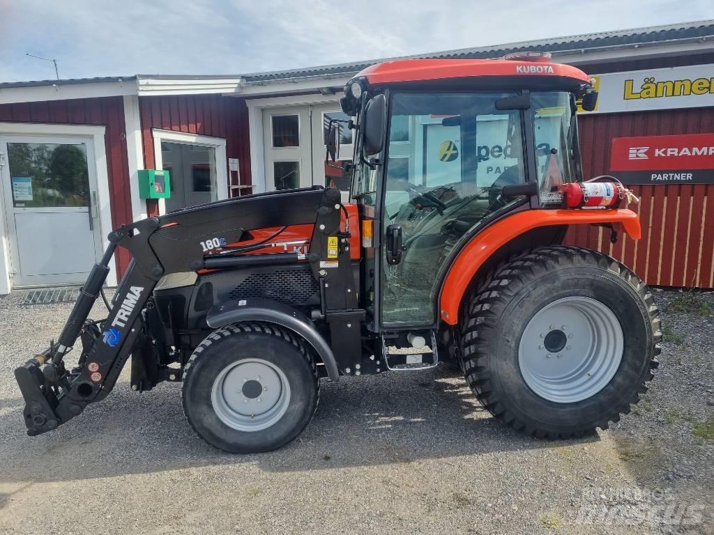 Kubota L 5740 Kompakte traktorer