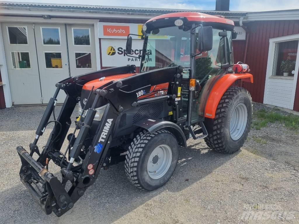 Kubota L 5740 Kompakte traktorer