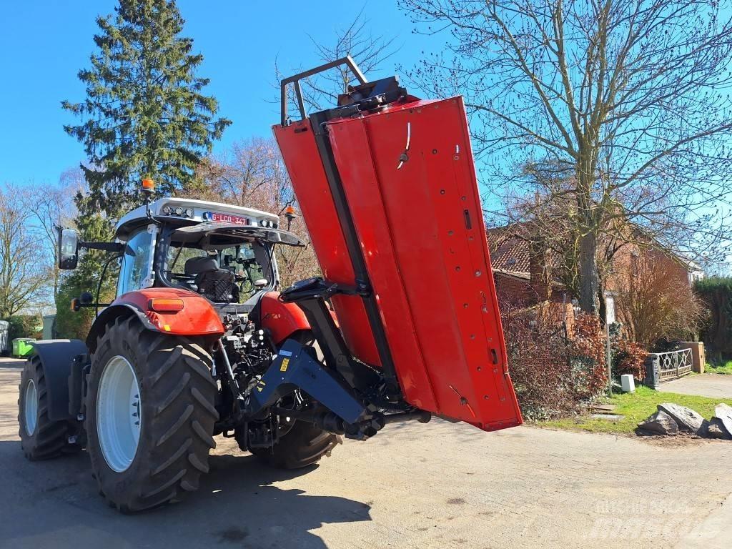 Vicon Extra 632T Pro Kombihøstere