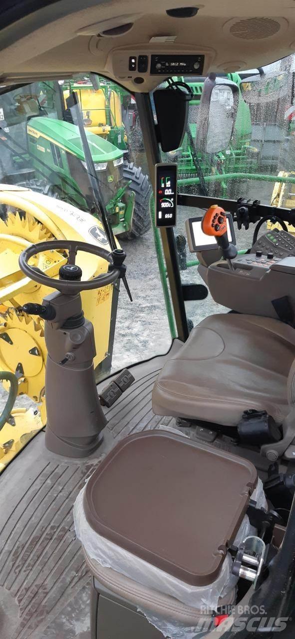 John Deere 8400i Finsnittere