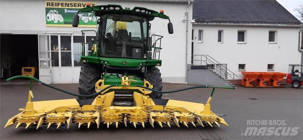 John Deere 8400i Finsnittere