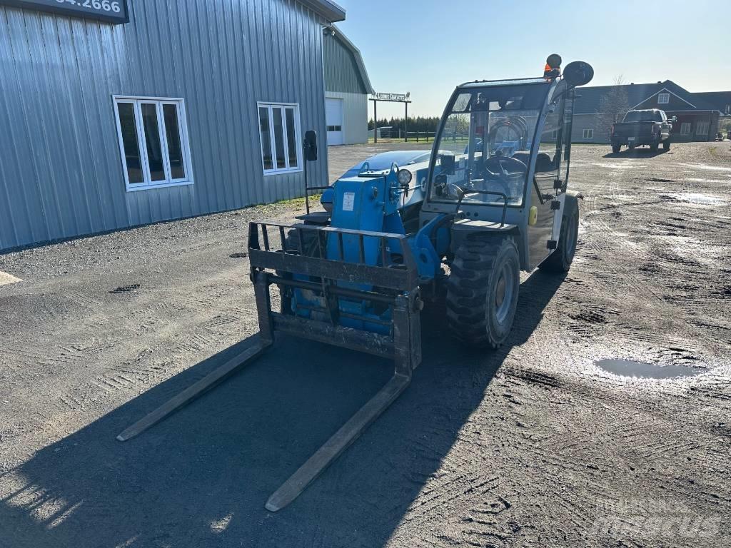 Genie GTH 5519 Teleskoplæssere