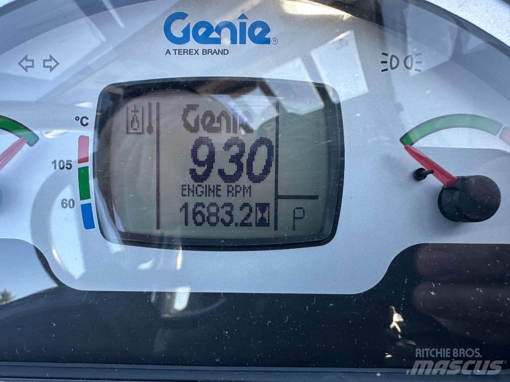 Genie GTH 5519 Teleskoplæssere