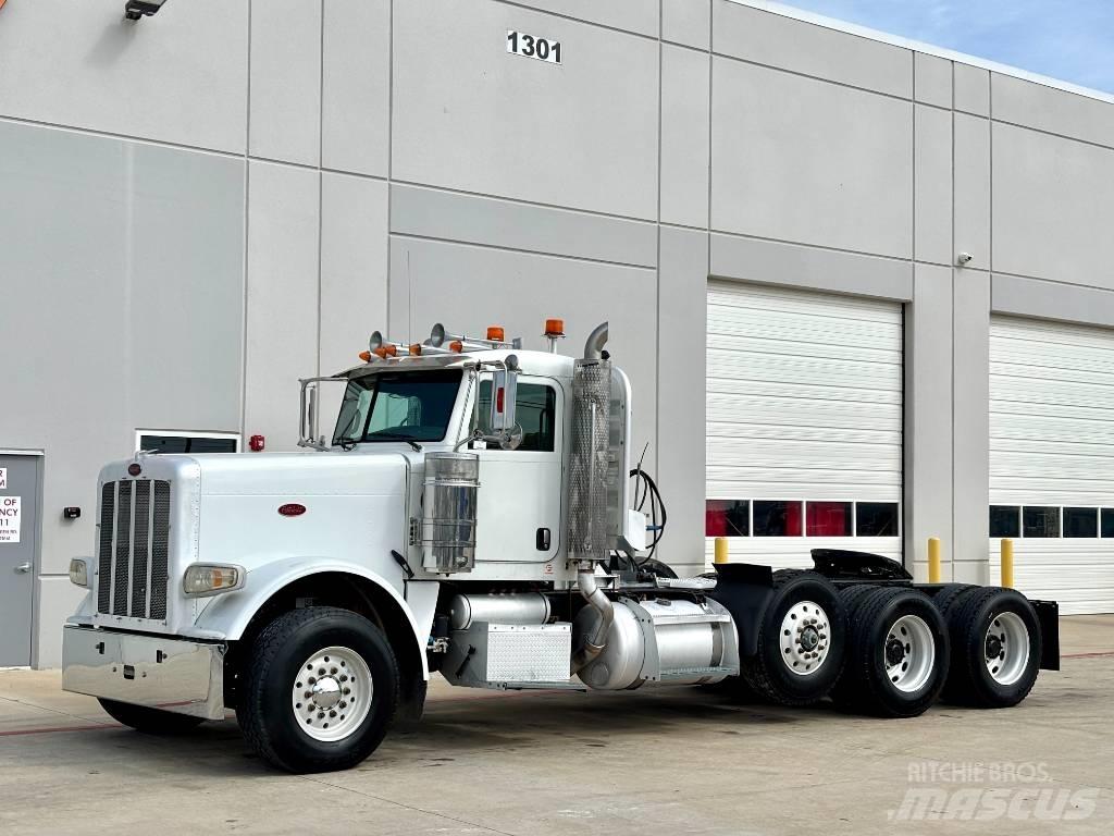 Peterbilt 388 Trækkere