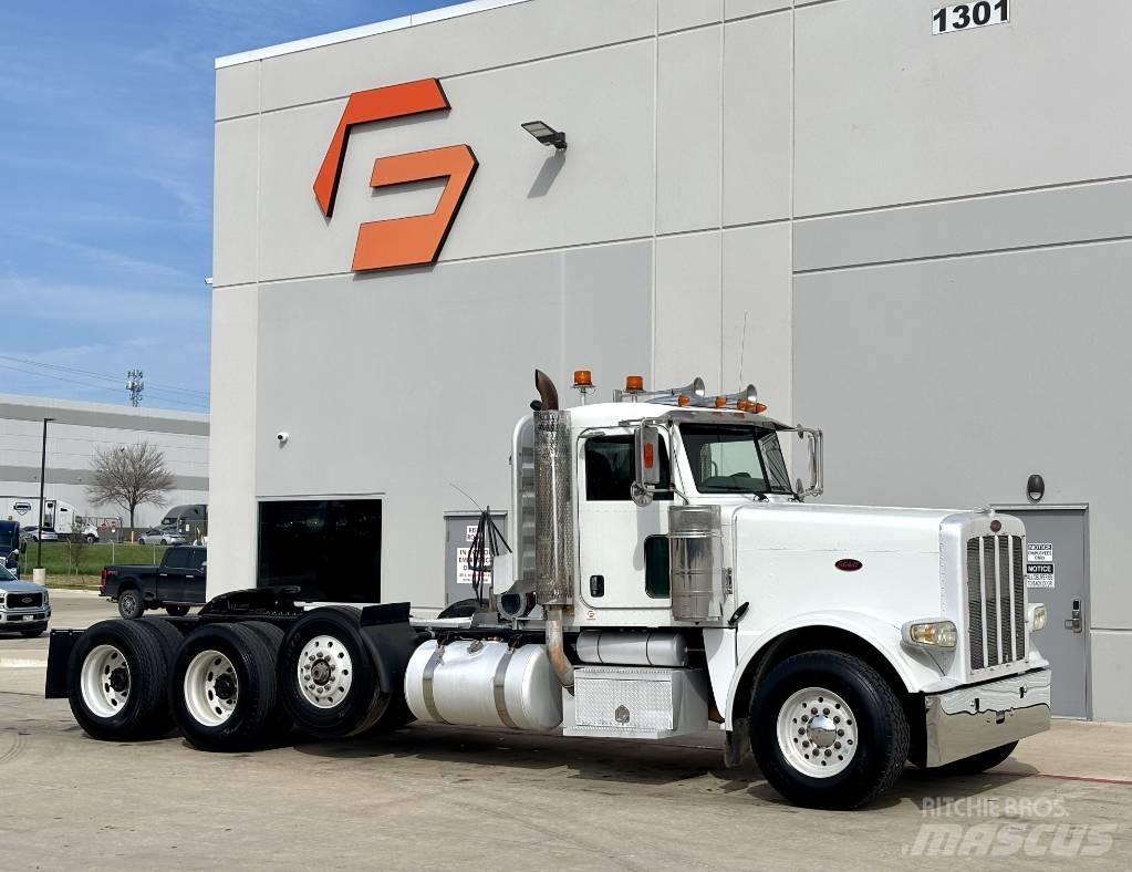 Peterbilt 388 Trækkere