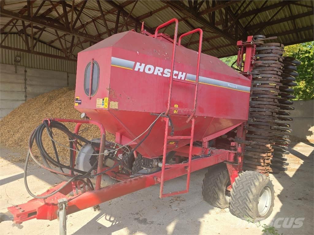 Horsch 6 RX Såmaskine