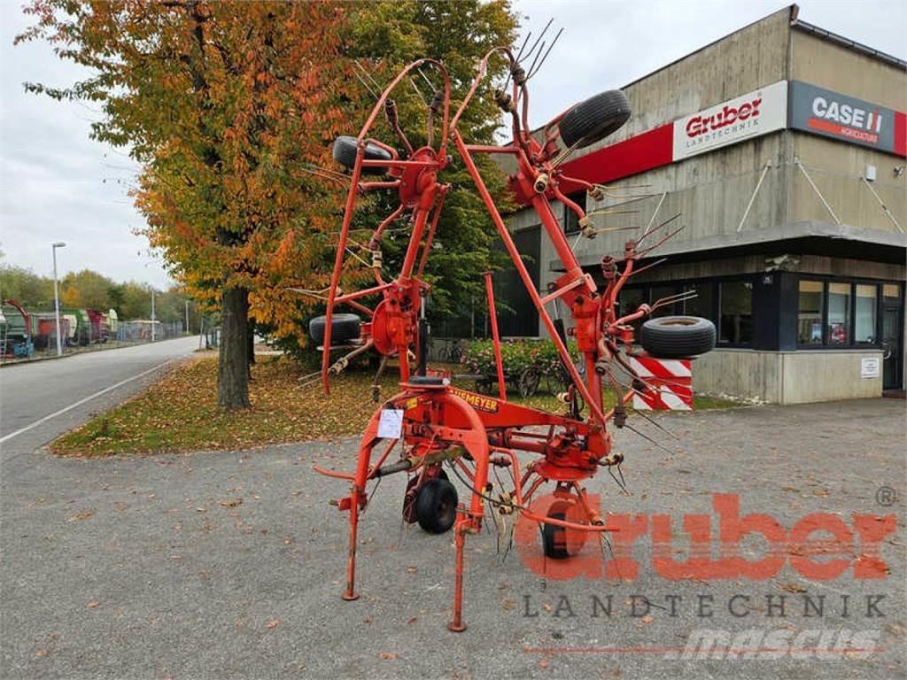 Niemeyer HR 671 River og høvendere