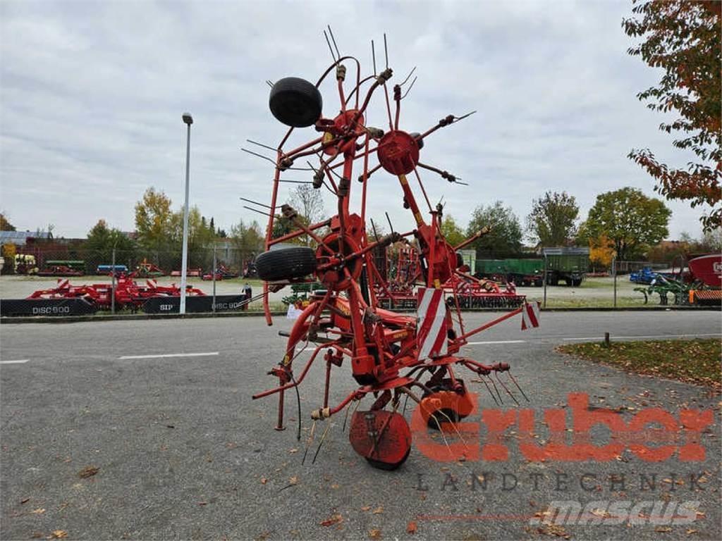 Niemeyer HR 671 River og høvendere