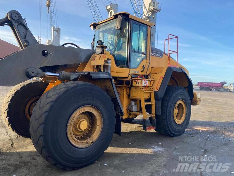 Volvo L 150 H-Ref.5 Læssemaskiner på hjul