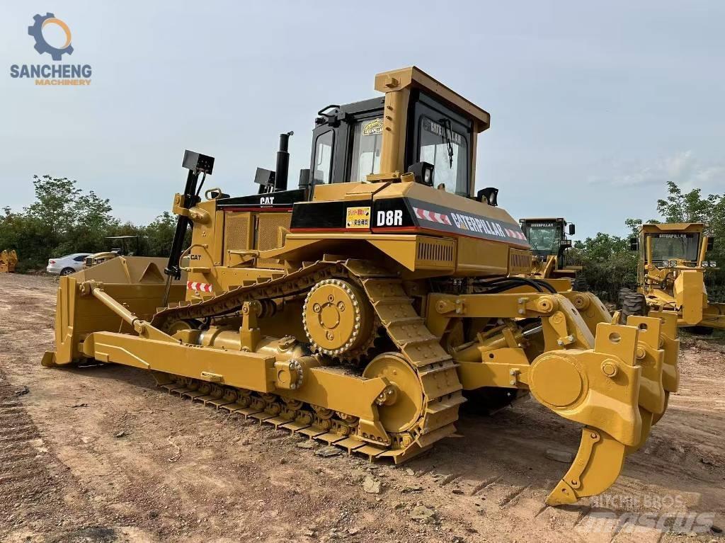CAT D 8 R Bulldozer på larvebånd