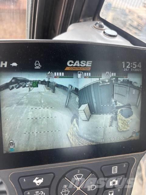 CASE CX 210 D Gravemaskiner på larvebånd