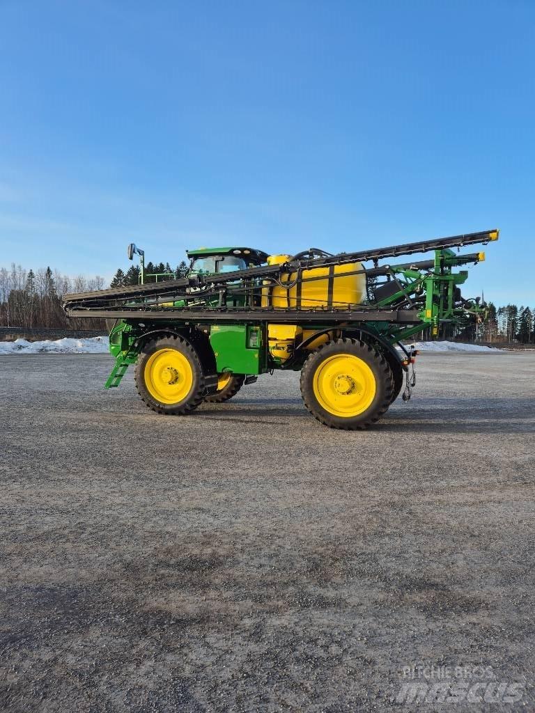 John Deere R41 50i Selvkørende sprøjter
