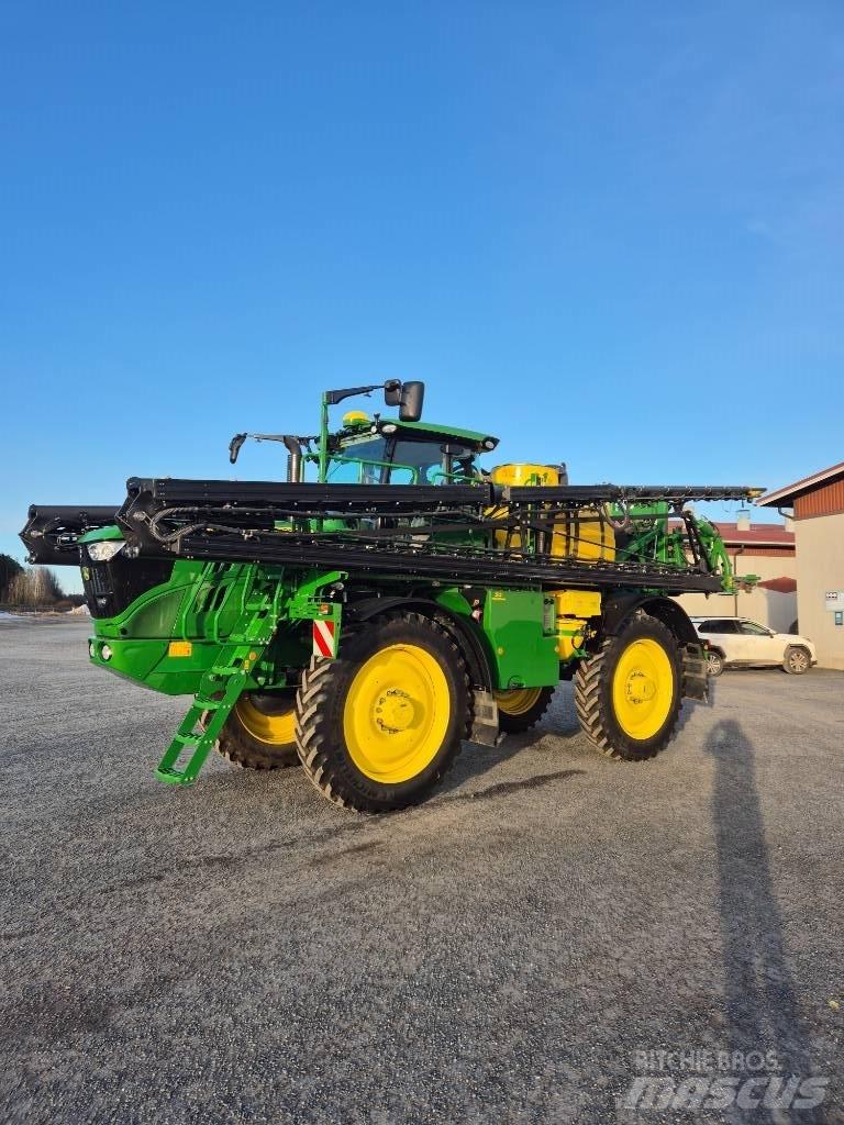 John Deere R41 50i Selvkørende sprøjter