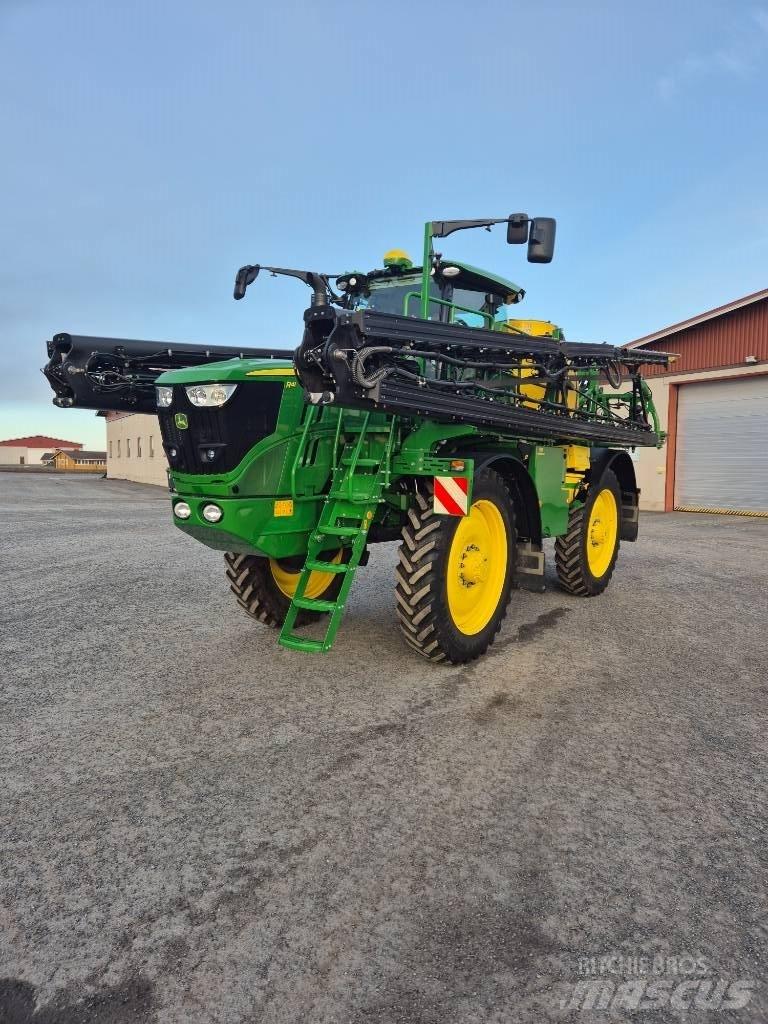 John Deere R41 50i Selvkørende sprøjter