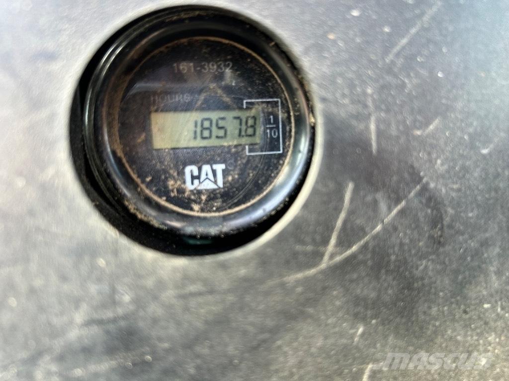 CAT 303.5 C Minigravemaskiner
