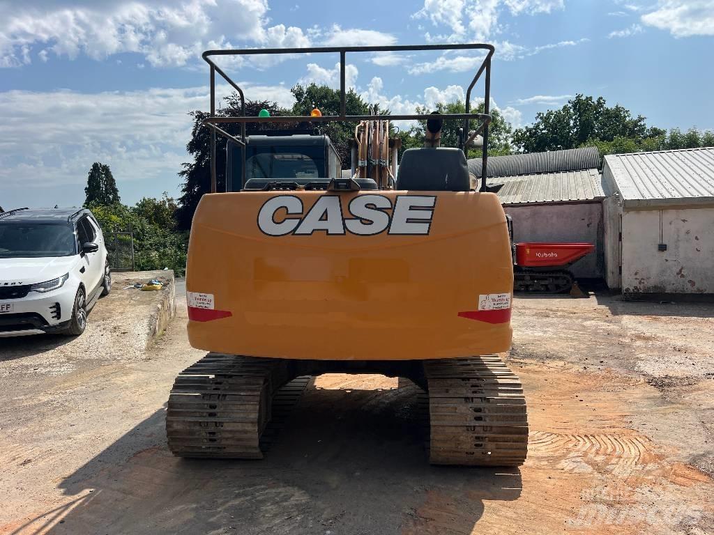 CASE CX 130 D Gravemaskiner på larvebånd