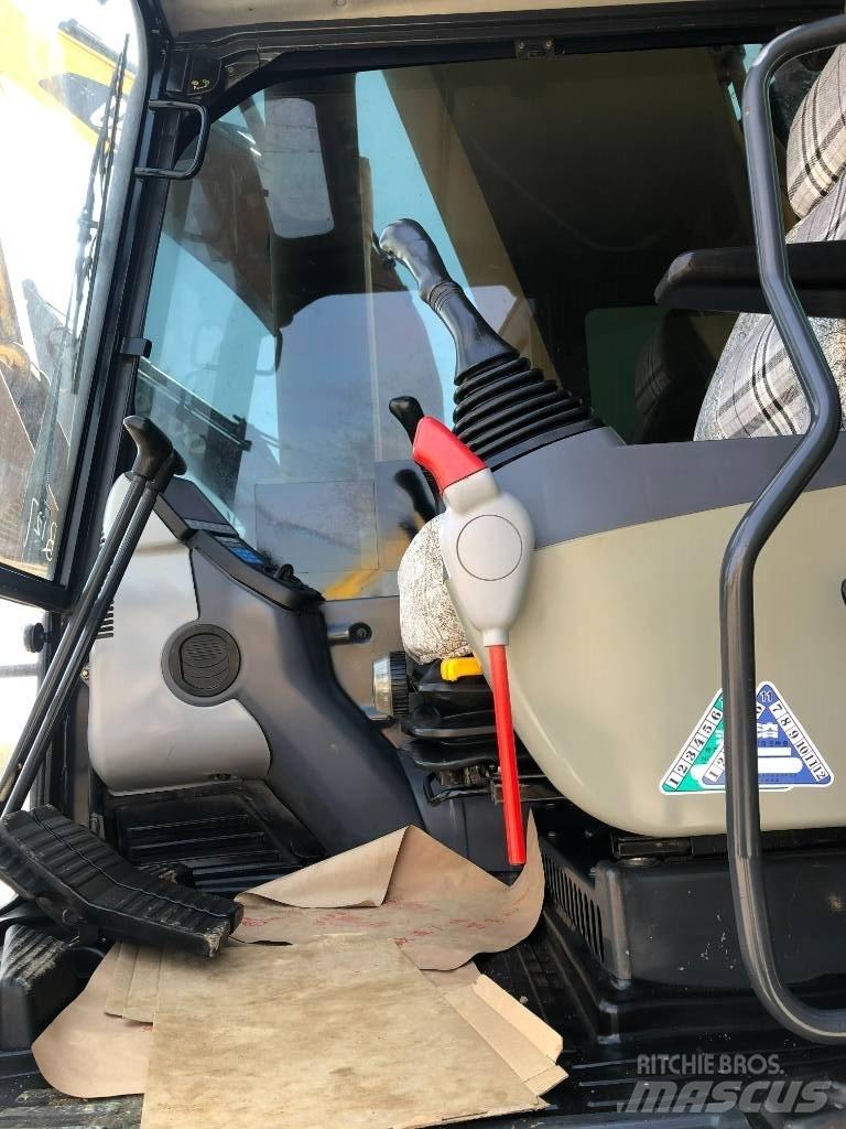 Komatsu 450 Gravemaskiner på larvebånd