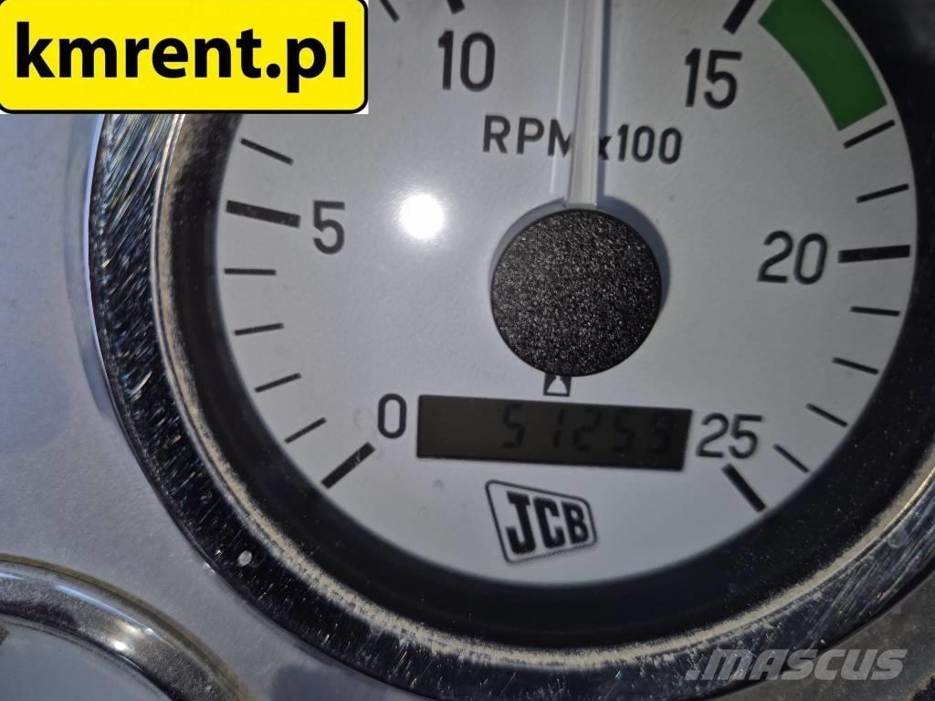JCB 4 CX mth: 5125 Rendegravere
