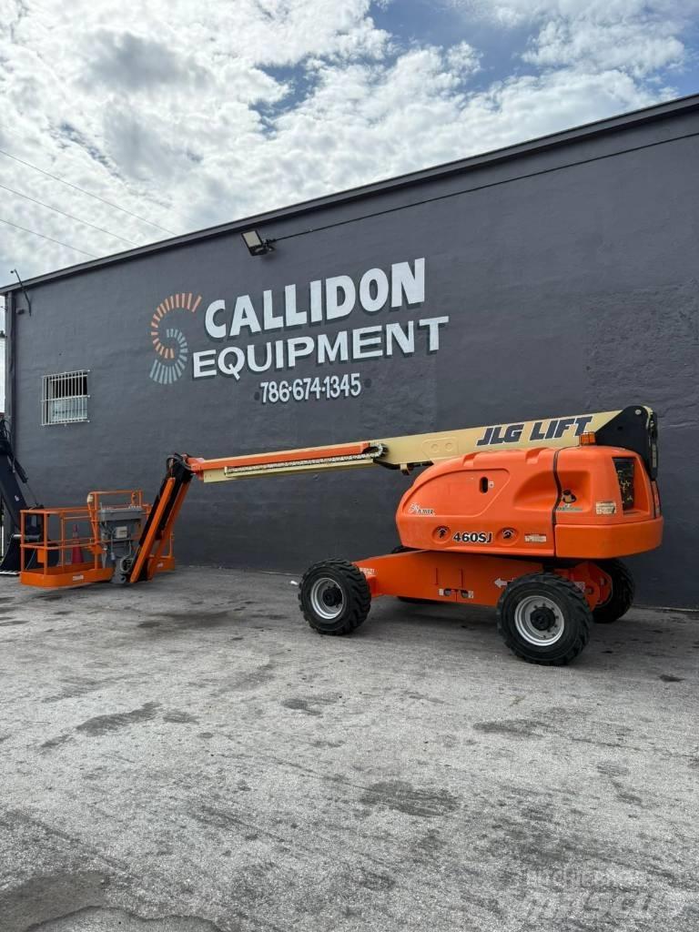 JLG 460 SJ Teleskoplifte