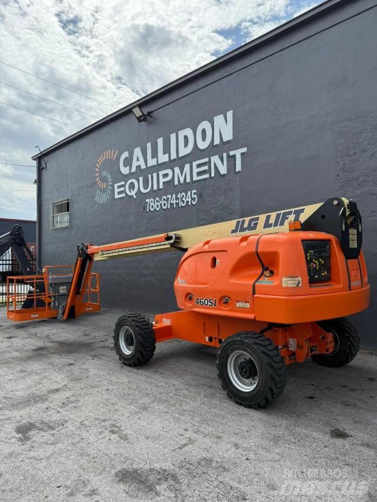 JLG 460 SJ Teleskoplifte