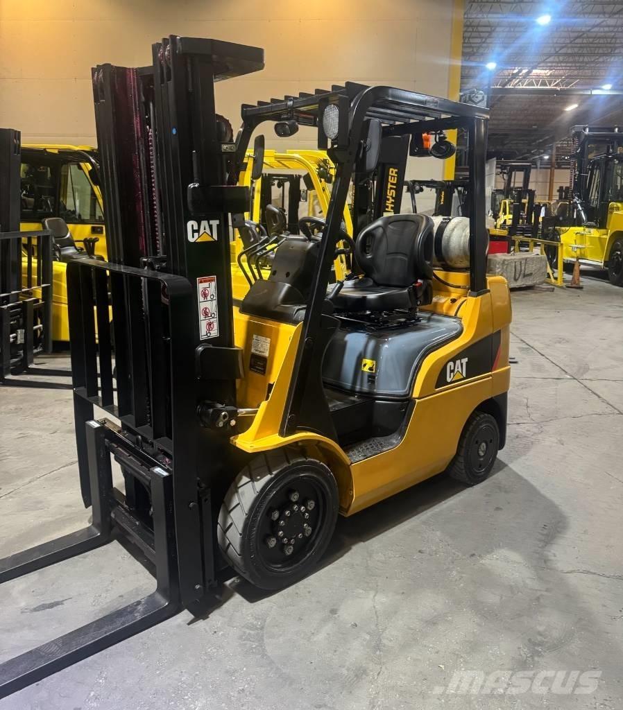 CAT 2C 5000 Gaffeltrucks - andre