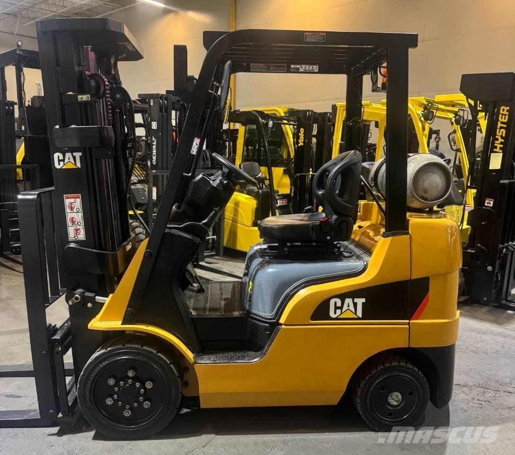 CAT 2C 5000 Gaffeltrucks - andre