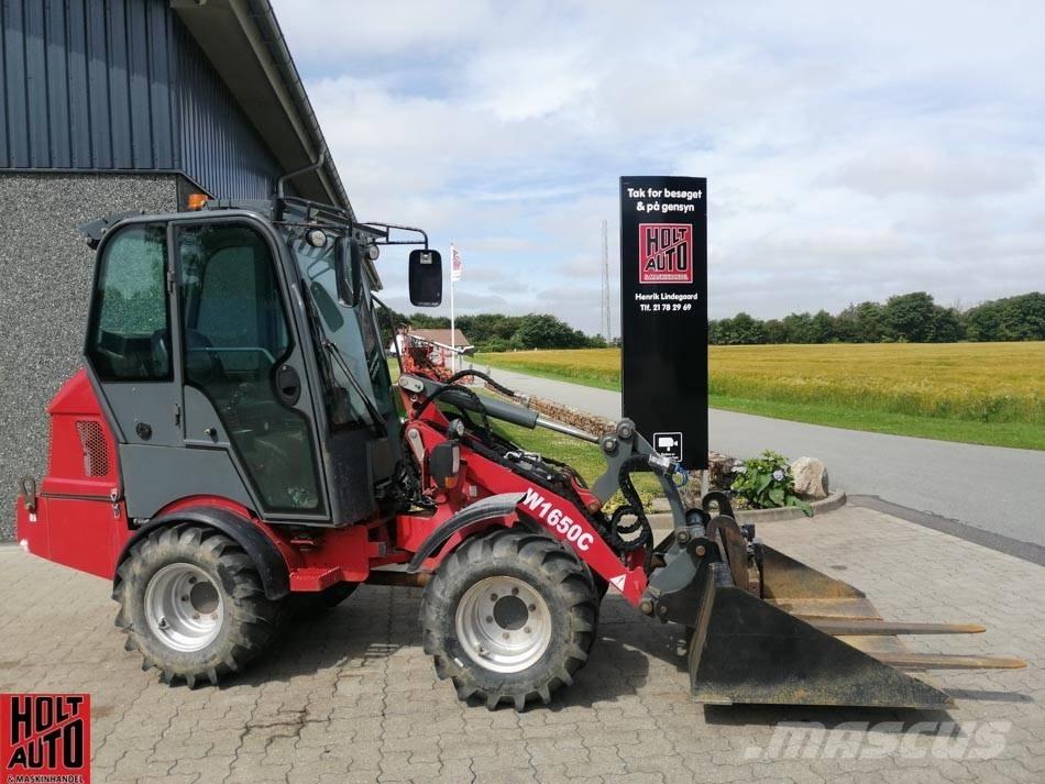 Bernards W1650C Minilæsser - knækstyret