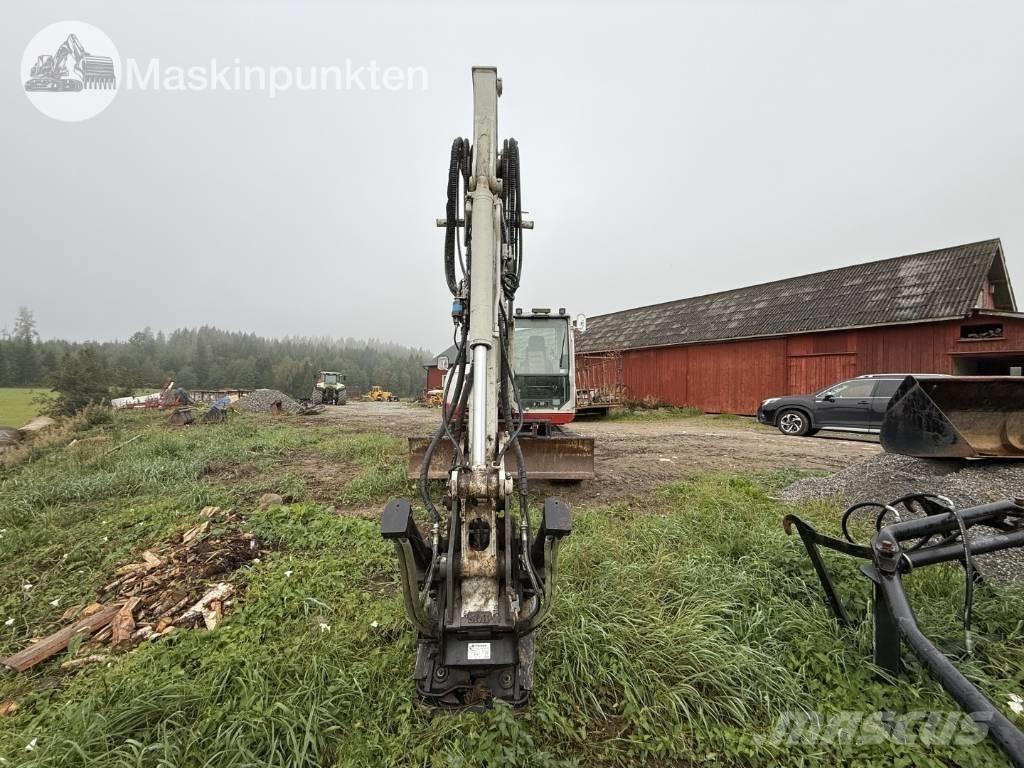 Takeuchi TB 290-2 Midi-gravemaskiner 7t - 12t