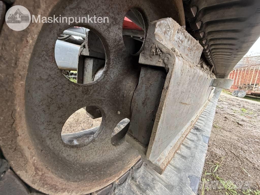Takeuchi TB 290-2 Midi-gravemaskiner 7t - 12t