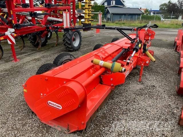Maschio Gemella 620 Græsklippere og skårlæggere