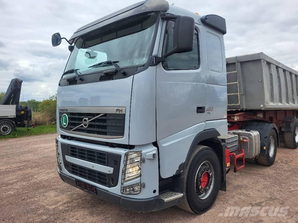 Volvo FH 460 Trækkere