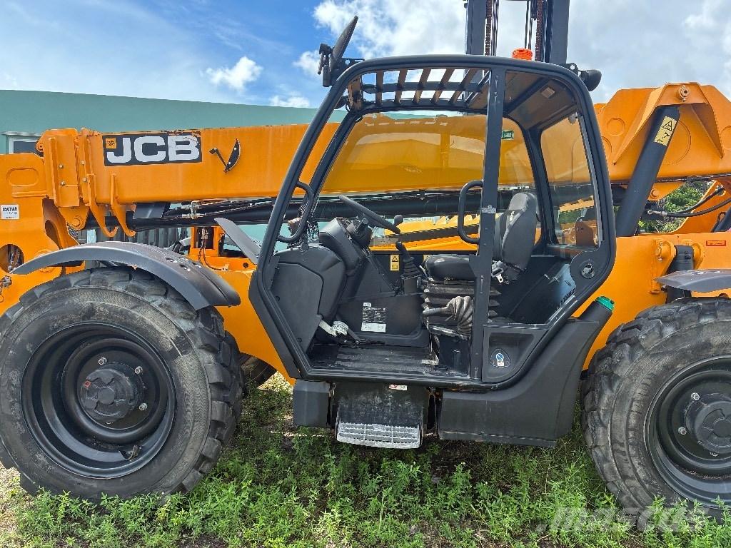 JCB 509-42 Teleskoplæssere