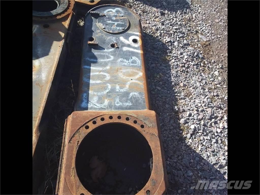 CAT 550 Pendelarm Gear