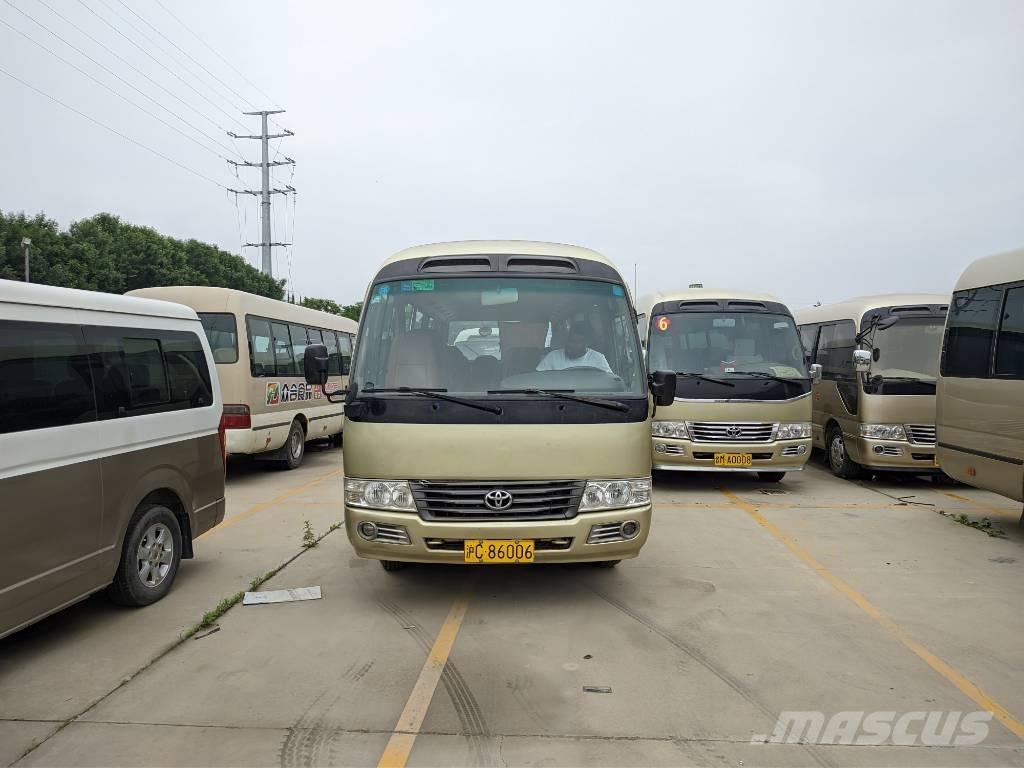 Toyota Coaster Bus Minibusser