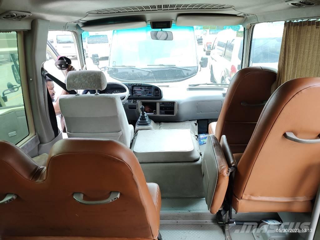 Toyota Coaster Bus Minibusser