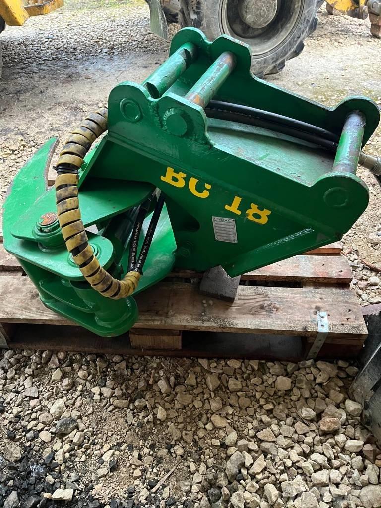 Farma BC 18 Gribere