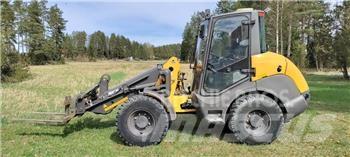 Mecalac AX850 Læssemaskiner på hjul