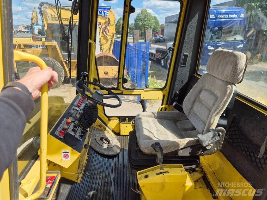 Bomag BW 144 AD-2 Tvilling tromle