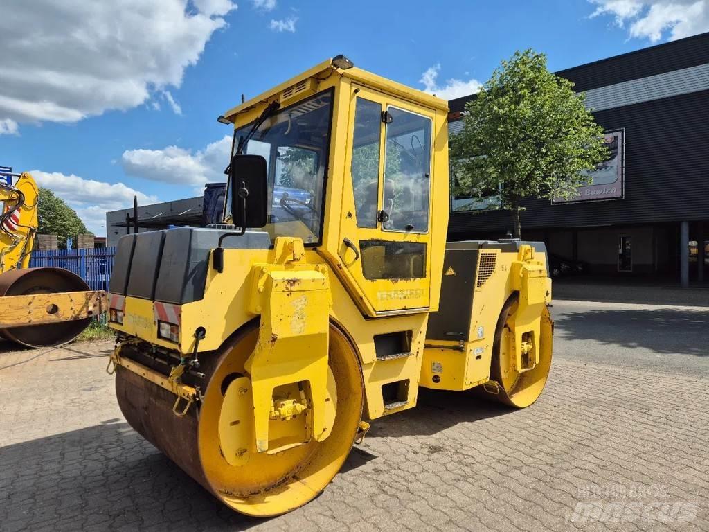 Bomag BW 144 AD-2 Tvilling tromle