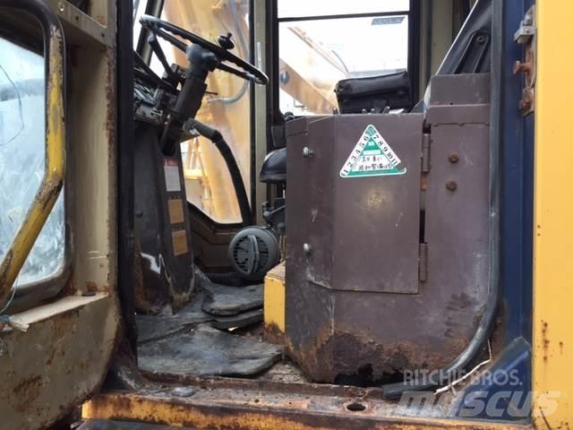 Komatsu WA150-1 Læssemaskiner på hjul