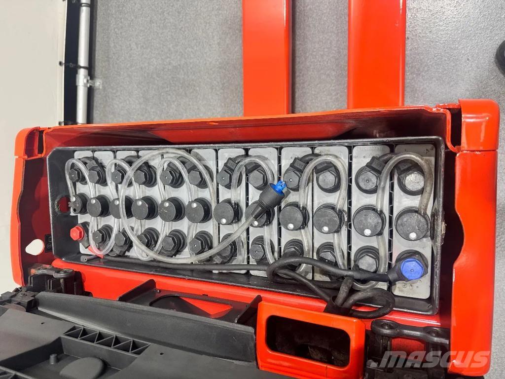 Linde T 18 El-palleløftere