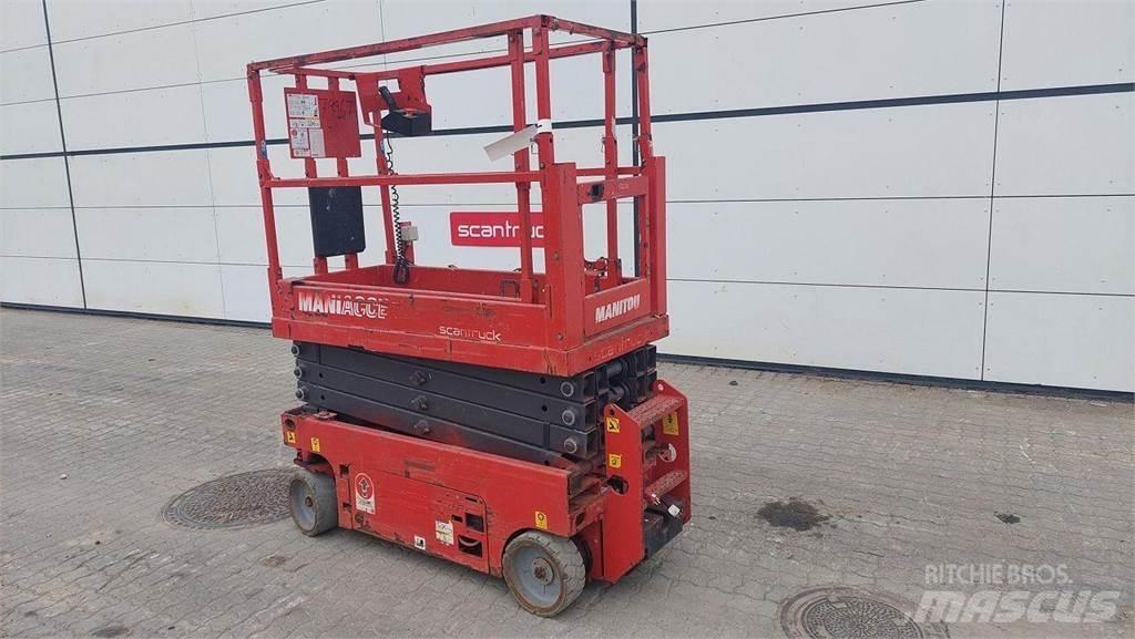 Manitou 78SEC Saxlifte