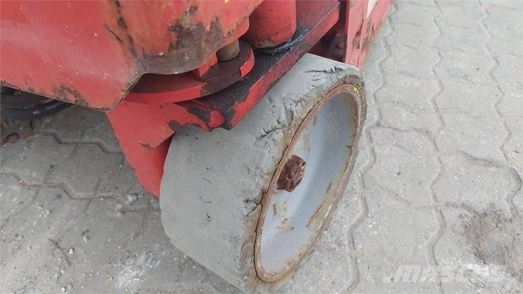 Manitou 78SEC Saxlifte