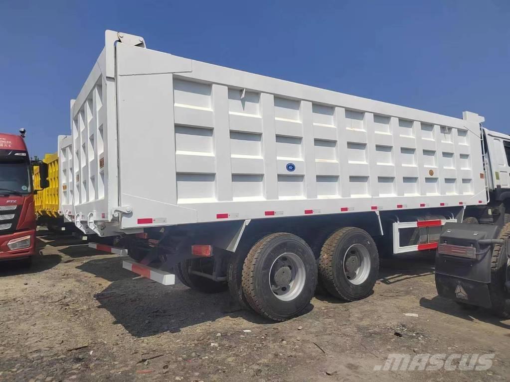 Howo 371 8x4 Lastbiler med tip