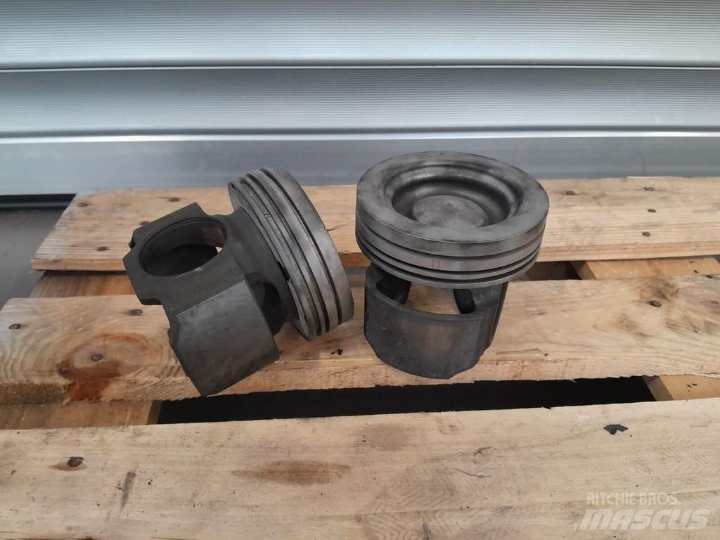 Scania DC13 Euro 5 Motorer