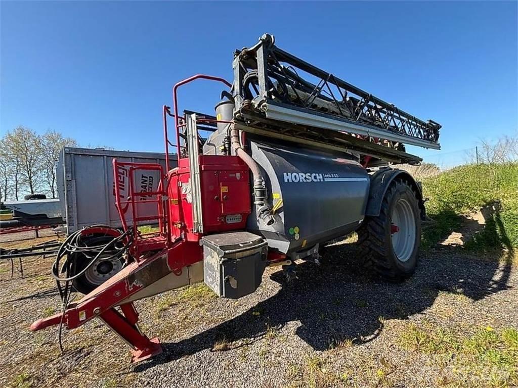 Horsch Leeb 8 GS Trailersprøjter