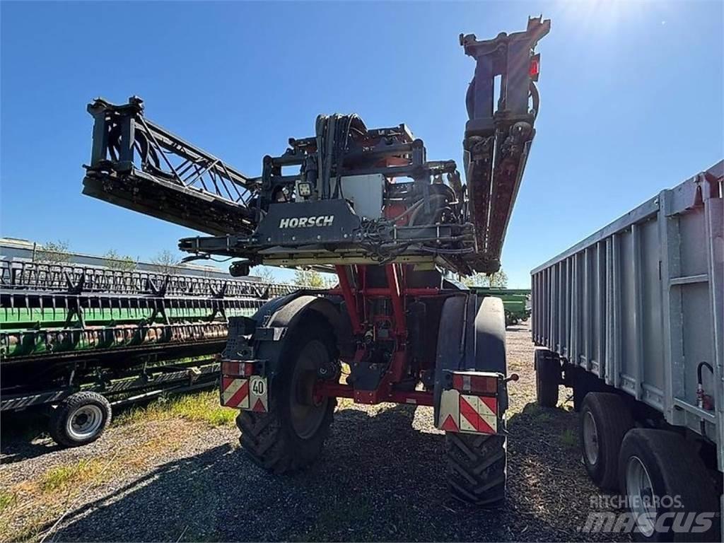 Horsch Leeb 8 GS Trailersprøjter